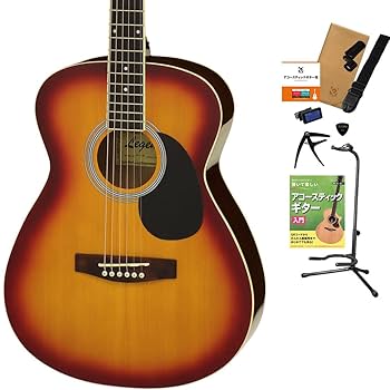 Amazon.co.jp: LEGEND FG-15 CS Acoustic Guitar with